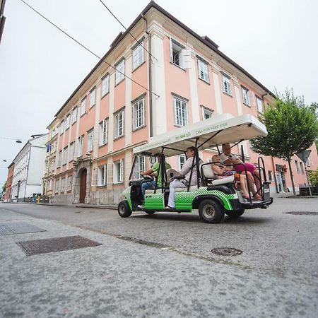 Feel Ljubljana Centre Daire Dış mekan fotoğraf